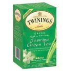 Twinings Jasmine Green Tea (6x20 Bag)