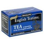 Bigelow English Teatime Tea (6x20 Bag)