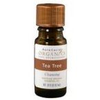 Aura Cacia Tea Tree Essential Oil (1x0.25Oz)