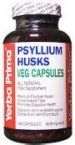 Yerba Prima Psyllium Husk Veg Capsule (1x180 CAP)