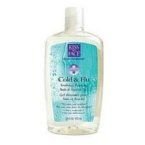 Kiss My Face Cold & Flu Bath Shower Gel (1x16 Oz)