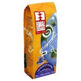 Equal Exchange Mind & Soul Whole Bean Coffee (6x12 Oz)