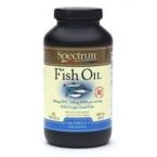 Spectrum Essentials Fish Oil 1000mg (1x250 CT)