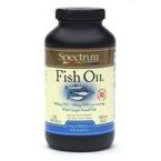 Spectrum Essentials Fish Oil 1000mg (1x250 CT)