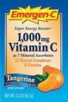 Alacer Emergen-C Tangerine (1x30 PKT)