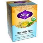Yogi Stomach Ease Tea (6x16 Bag)
