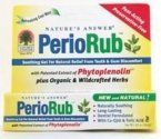 Nature's Answer Periorub Topical Rub (1x.5 Oz)