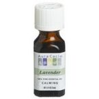 Aura Cacia Lavender Essential Oil (1x0.5Oz)