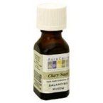 Aura Cacia Sage Essential Oil (1x0.5Oz)