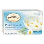 Twinings Pure Camomile Tea (6x20 Bag)