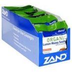 Zand Lemon Honey HerbalOzeng (12x18 CT)