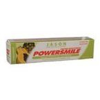 Jason's Powersmile Enzyme Brightening Toothpaste (1x4.2 Oz)