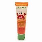 Jason's Orange Kids Only Toothpaste (1x4.2 Oz)