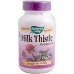 Nature's Way Milk Thistle Extract (1x60 CAP)