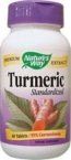 Nature's Way Turmeric Extract (1x60 TAB)