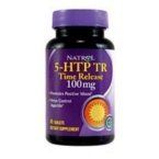 Natrol 5 Htp 100mg Time Release (45tabs)