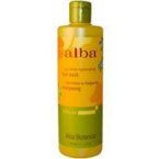 Alba Botanica Plumeria Replenish Shampoo (1x12Oz)