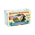 Celestial Seasonings Chamomile Herb Tea (6x20 bag)