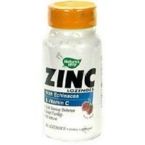Nature's Way Zinc LOzenges With Echinacea & Vits (1x60 LOz)
