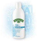 Nature's Gate Rainwater Baby Shampoo (1x18 Oz)