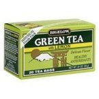 Bigelow Green Tea With Lemon (6x20 Bag)