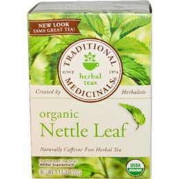 Traditional Medicinals Nettle Leaf Herb Tea (6x16 Bag)