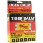 Tiger Ultra Strength 50 Gm (1x1.7 Oz)