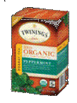 Twinings Peppermint Tea (6x20 Bag)