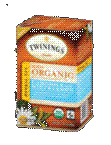 Twinings Camomile W/ Mint & Lemon Tea (6x20 Bag)