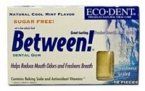 Eco-Dent Mint Between Dental Gum (12x12 PC)