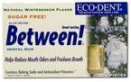 Eco-Dent Wintergreen Between Dental Gum (12x12 PC)