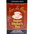 Laci Le Beau Cinnamon Spice Super Diet Tea (1x30 Bag)