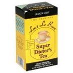 Laci Le Beau Lemon Mint Super Diet Tea (1x30 Bag)