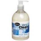 Shikai Fresh Very Clean Hand Soap (1x12 Oz)