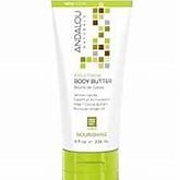 Andalou Naturals Nourishing Body Butter Kukui Cocoa - 8 fl oz