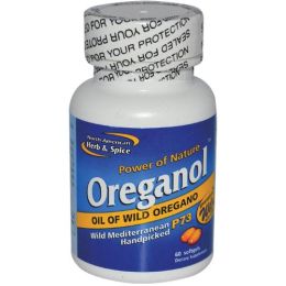 North American Herb & Spice Oreganol Gelcaps (1x60 VCAP)