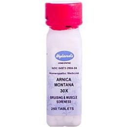 Hyland's Arnica Mont 30x (1x250 TAB)