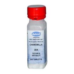 Hyland's Chamomilla 30x (1x250 TAB)