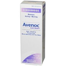 Boiron Avenoc Ointment (1x1 Oz)