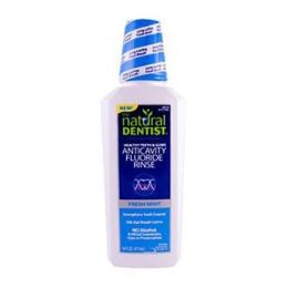 Natural Dentist Anticavity Fluoride Rinse (1x16 Oz)