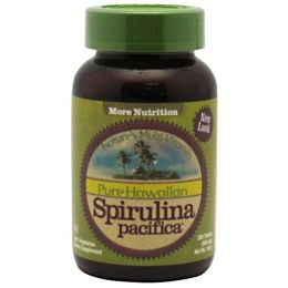 Nutrex Hawaii Spirulina Tabs 500 Mg (1x100 TAB)