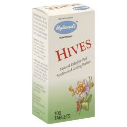 Hyland's Hives Tablets (1x100 TAB)