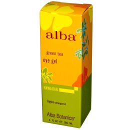 Alba Botanica Green Tea Eye Gel (1x1 Oz)