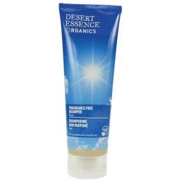 Desert Essence Unscented Shampoo (1x8 Oz)