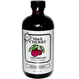 Nature's Source Black Cherry Concentrate (1x8 Oz)