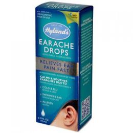 Hyland's Earache Drops Adult Children (1x.33 Oz)
