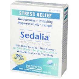 Boiron Sedalia Stress (1x60 TAB)