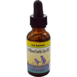 Herbs For Kids Willow Garlic Oil (1x1 Oz)