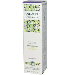 Andalou Naturals Daily Defense Facial Lotion w/ SPF 18 (1x2.7 Oz)