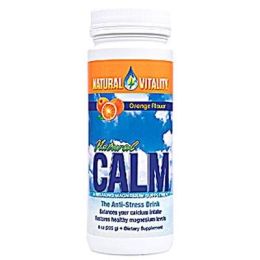 Natural Vitality Calm Orange (1x8 Oz)